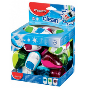 Clean 2 Holes Multicolor