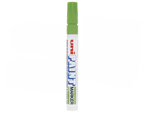 Paint Uni Marker PX-20 Verde