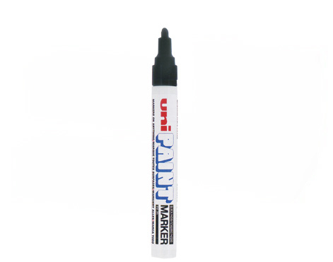 Paint Uni Marker PX-20 Negro