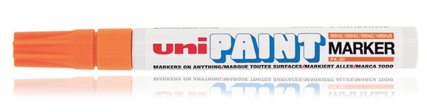 Paint PX-20 Naranja
