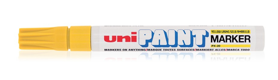 Paint PX-20 Amarillo