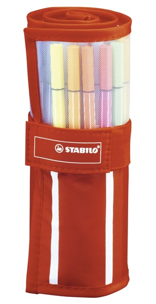 Pen 68 rotulador Medio Multicolor 30 pieza(s)