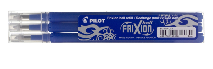 FriXion Ball 3 pieza(s)