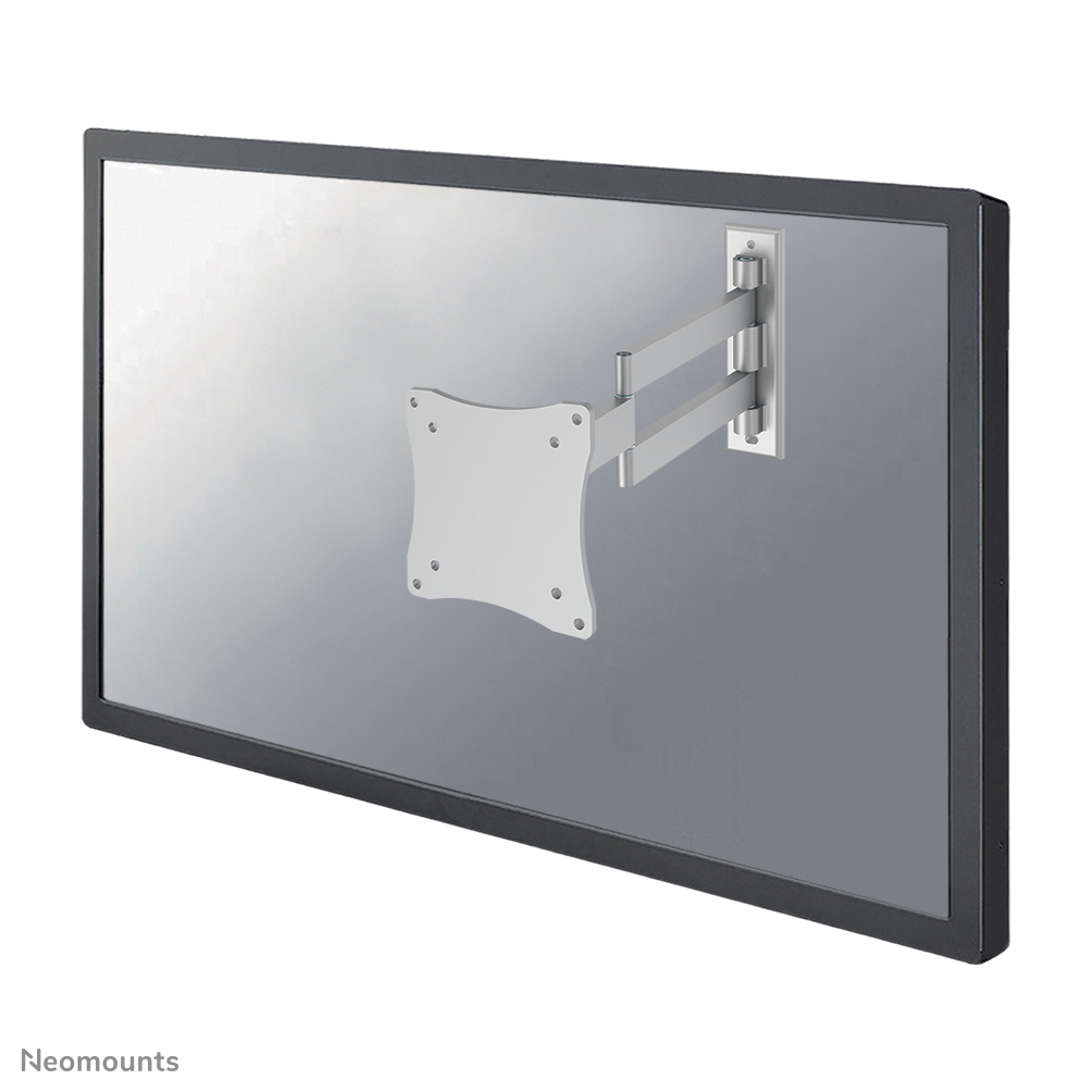 FPMA-W830 Soporte de pared para monitor/TV 10-27" - movimiento completo