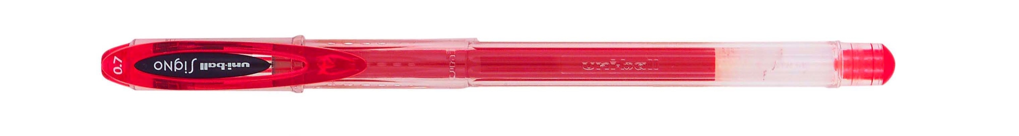 Signo UM-120 Bolígrafo cilíndrico Rojo