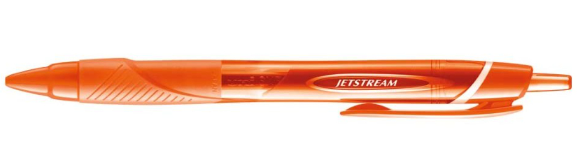 Jetstream SXN-150C-07 Bolígrafo retráctil con clip Negro 1 pieza(s)