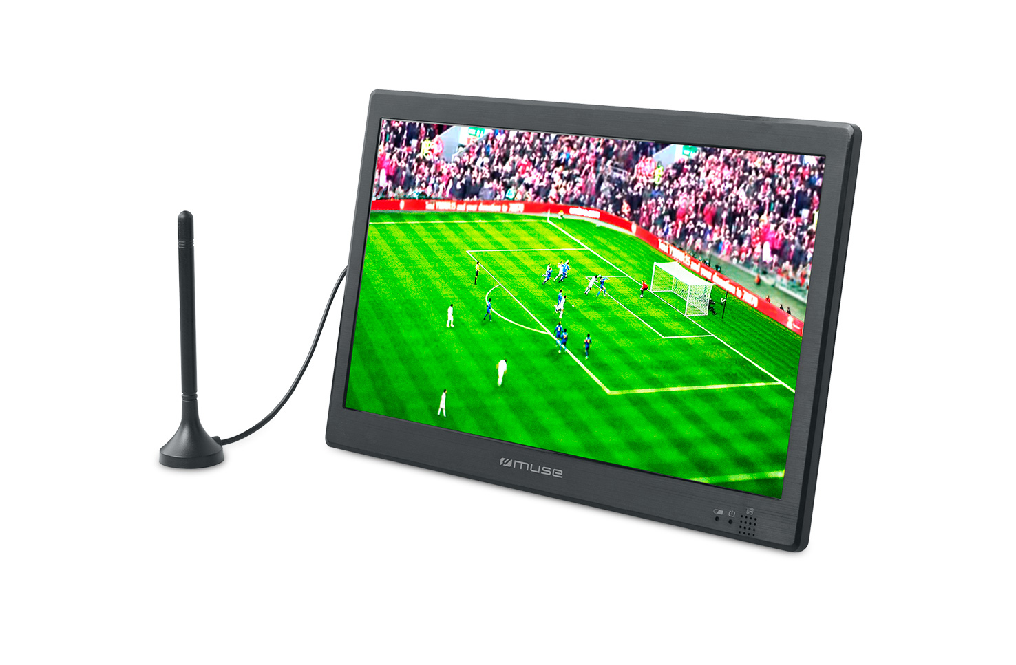 M-335 TV 10.1" TFT NEGRO TELEVISOR PORTáTIL
