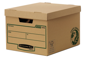 4470601 archivador organizador Papel Marrón