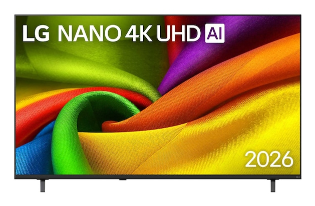 NANO 4K UHD AI 65NU850B6LA 165,1 cm (65") 4K Ultra HD Smart TV Wifi Negro