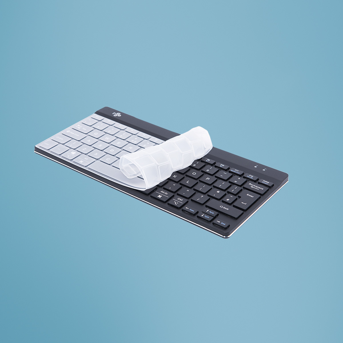 Funda higiénica para teclado R-Go (para diseño UE)