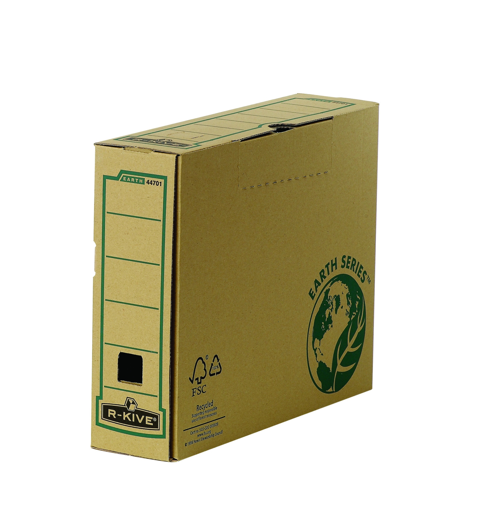 4470101 archivador organizador Papel Marrón