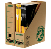 44700 archivador organizador Papel Marrón