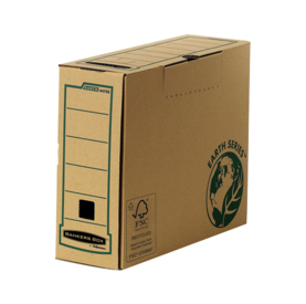 4470201 archivador organizador Papel Marrón
