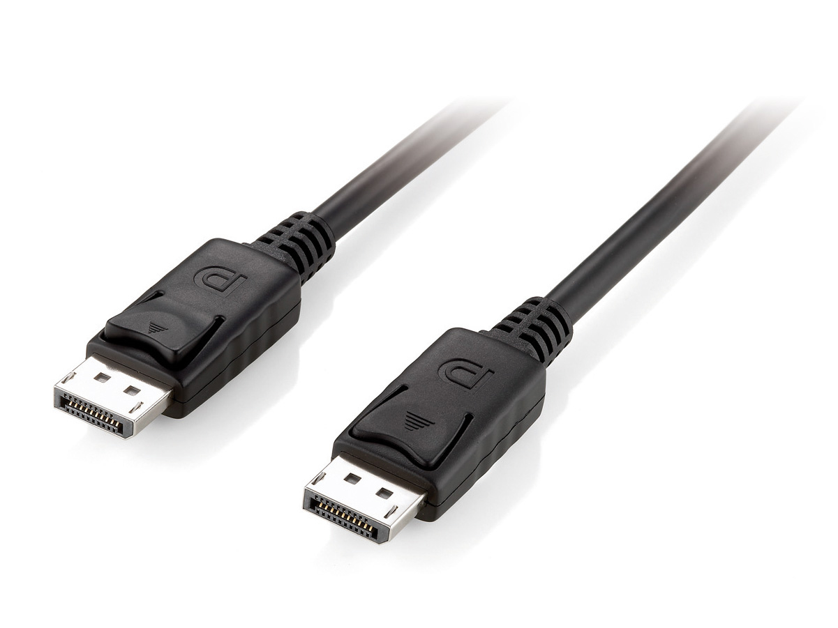 119331 Cable DisplayPort 1.2, 1,0 m, 4K/60 Hz