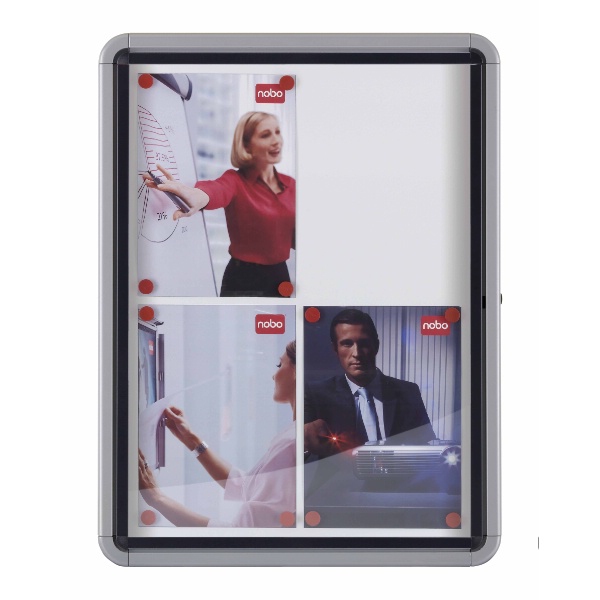 Vitrina De Exterior 8 Hojas