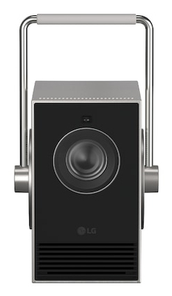 PU600U videoproyector Proyector de alcance estándar 600 lúmenes ANSI DLP UHD 4K (3840x2160) Plata, Negro