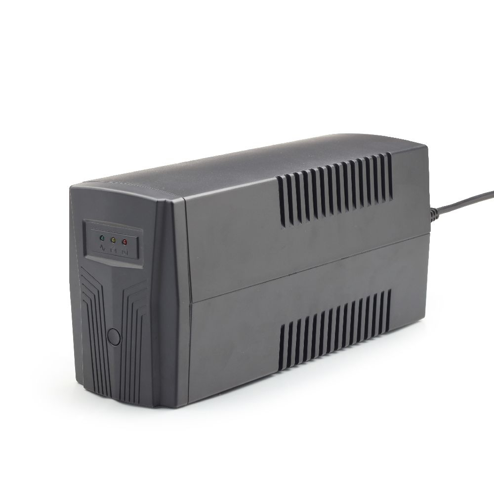 EG-UPS-B850 sistema de alimentación ininterrumpida (UPS) Línea interactiva 0,85 kVA 510 W