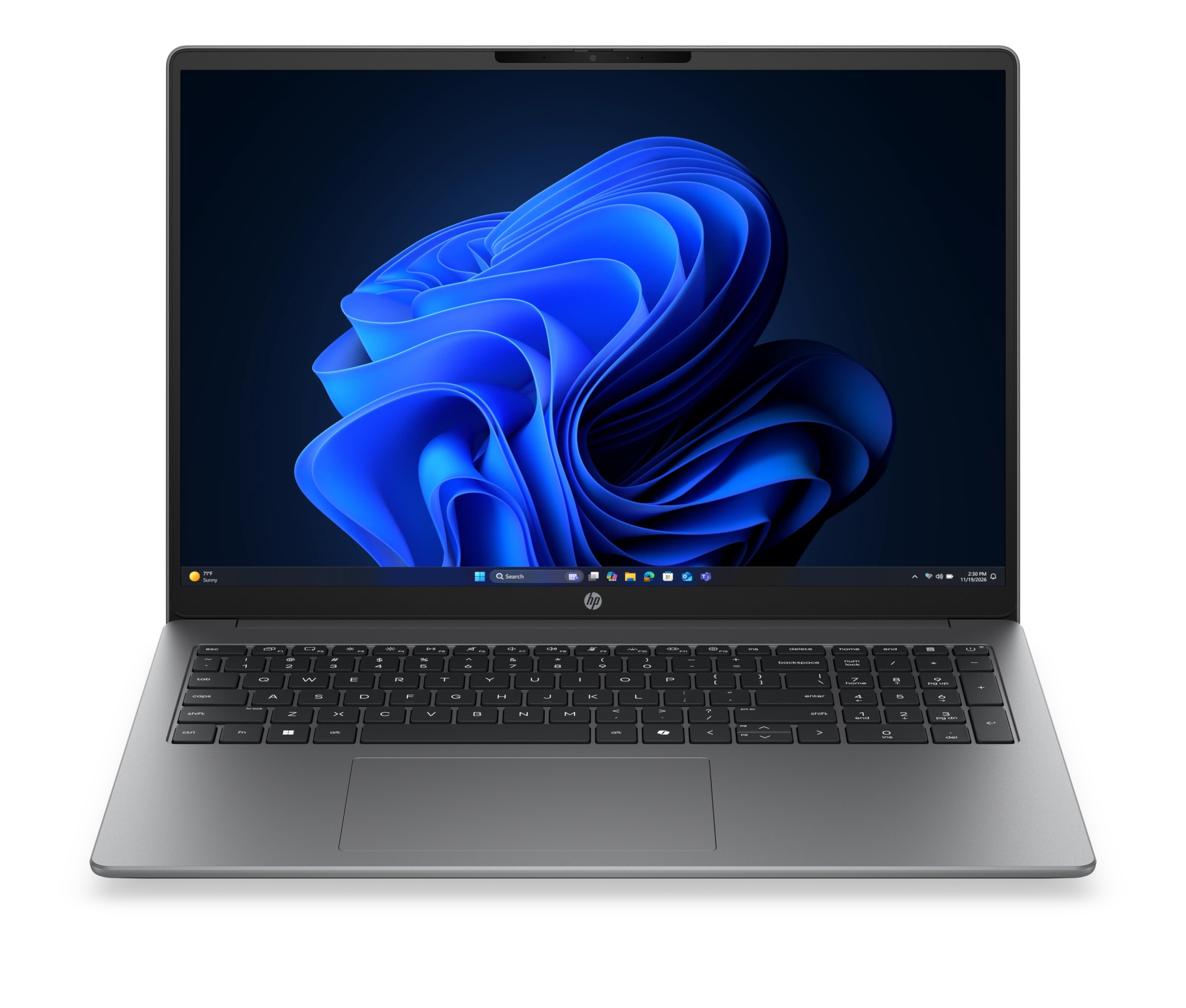 200 G2i 16 inch Notebook PC Intel Core 7 150U Portátil 40,6 cm (16") WUXGA 16 GB DDR5-SDRAM 512 GB SSD Wi-Fi 6 (802.11ax) Windows 11 Pro Plata
