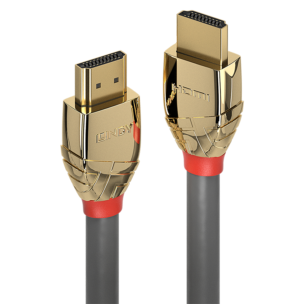 37863 cable HDMI 3 m HDMI tipo A (Estándar) Gris