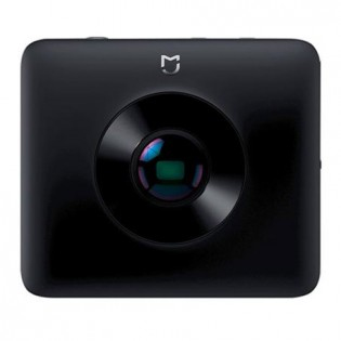 MiJia 360° cámara para deporte de acción 16 MP Full HD CMOS 25,4 / 2,3 mm (1 / 2.3") Wifi 109 g