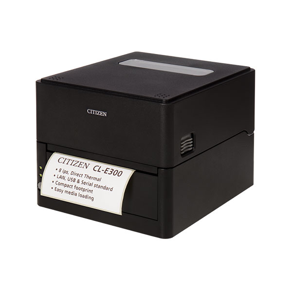 CL-E300 impresora de etiquetas Térmica directa 203 x 203 DPI 200 mm/s Alámbrico Ethernet