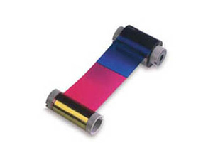 True Colours i Series YMCK ribbon cinta para impresora