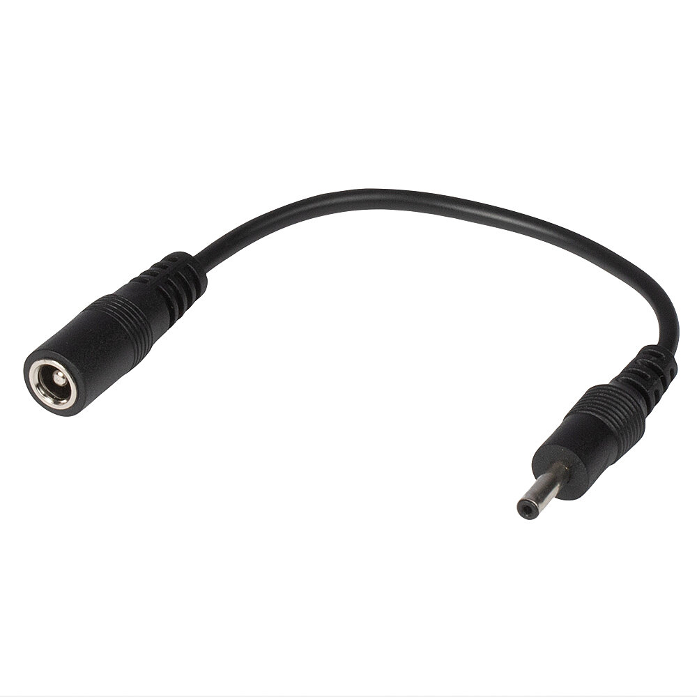 70262 cable de transmisión Negro 0,15 m
