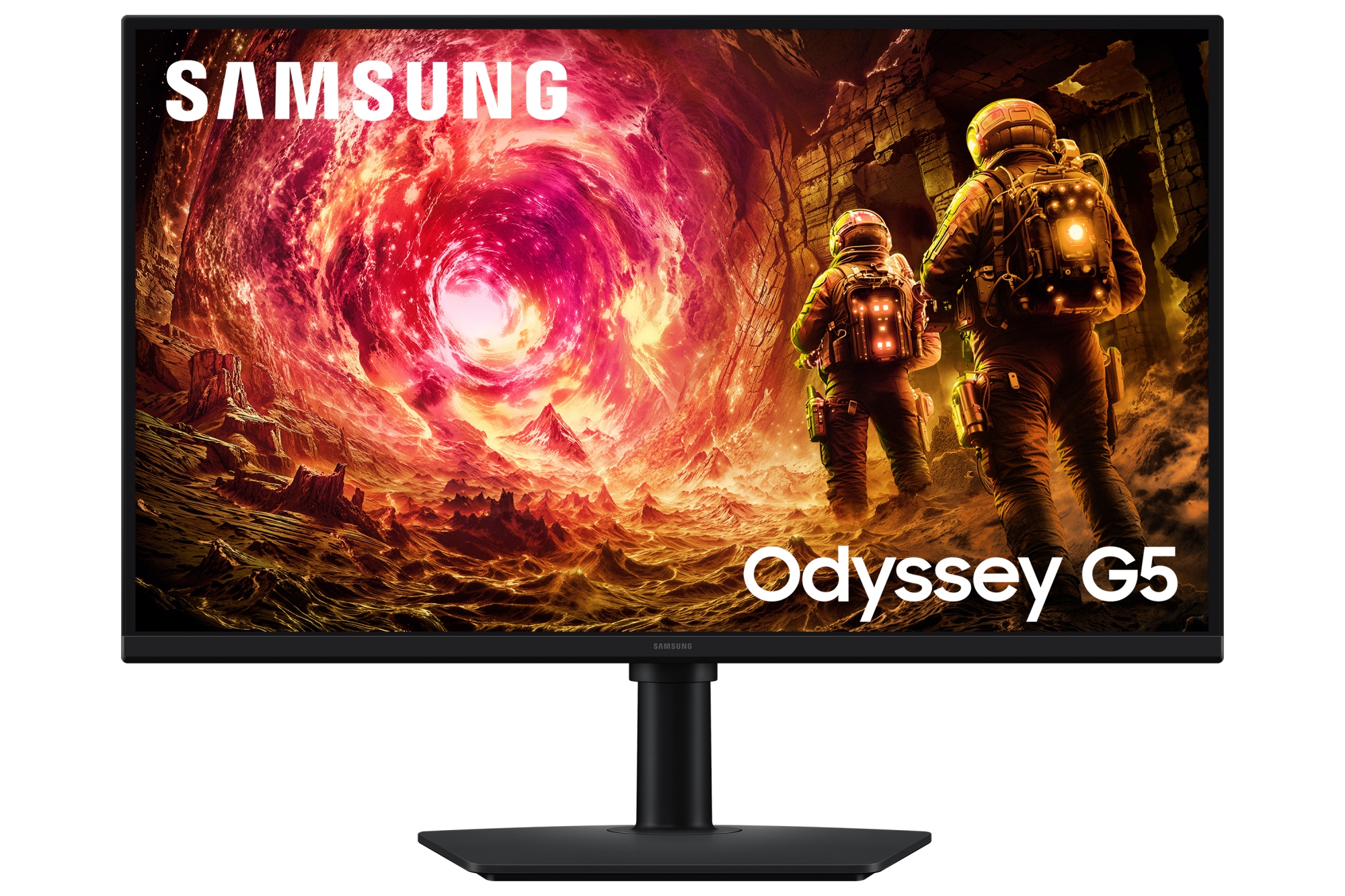 G50F pantalla para PC 68,6 cm (27") 2560 x 1440 Pixeles Quad HD LCD Negro