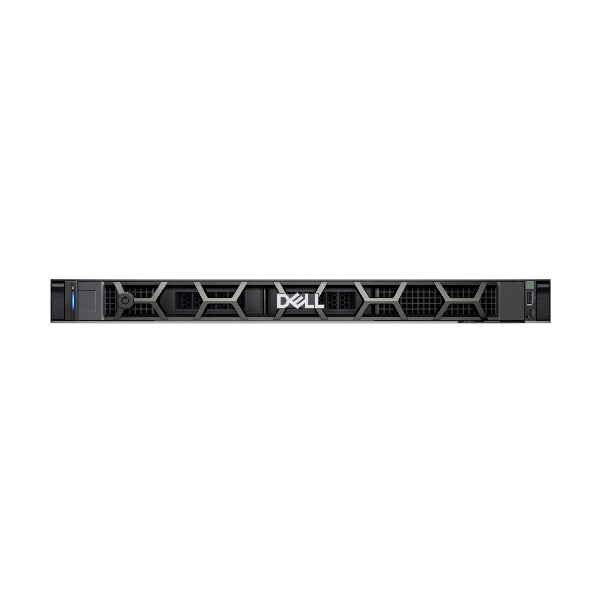 PowerEdge R260 servidor 480 GB Bastidor (1U) Intel Xeon 6 6333P 3,1 GHz 16 GB DDR5-SDRAM 700 W