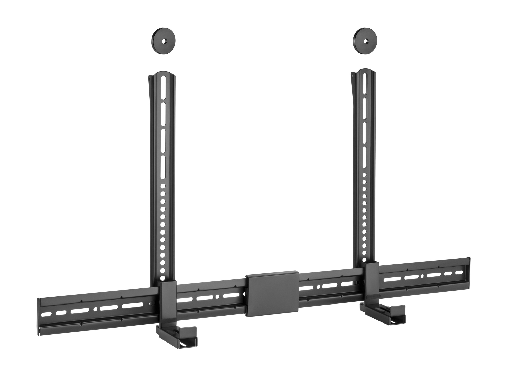 Soporte universal para barra de sonido