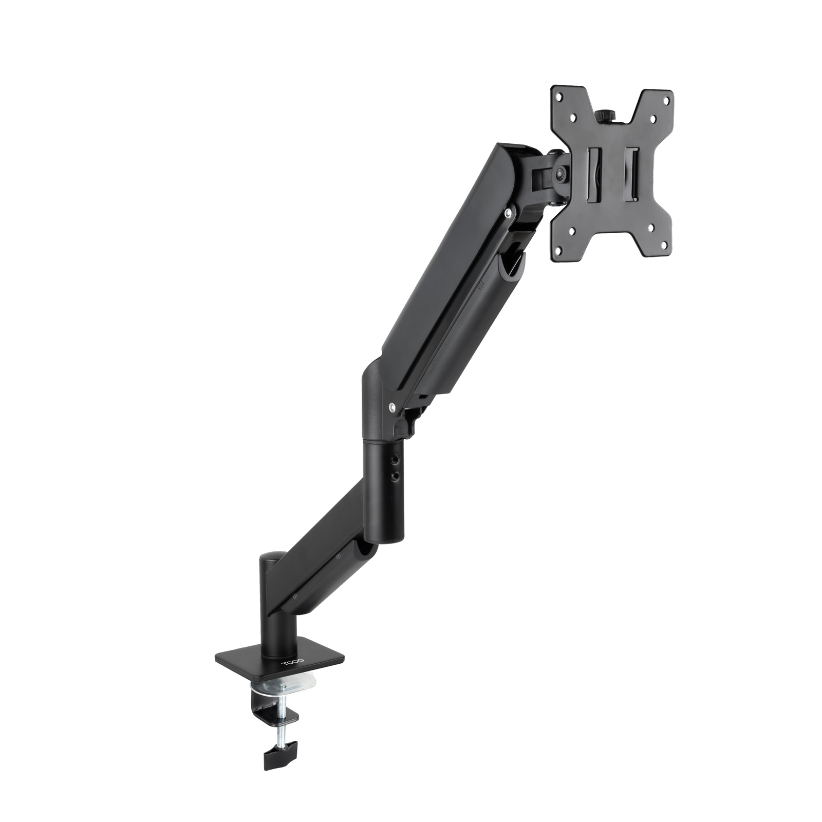 Soporte de mesa para pantallas de 13-34, Negro