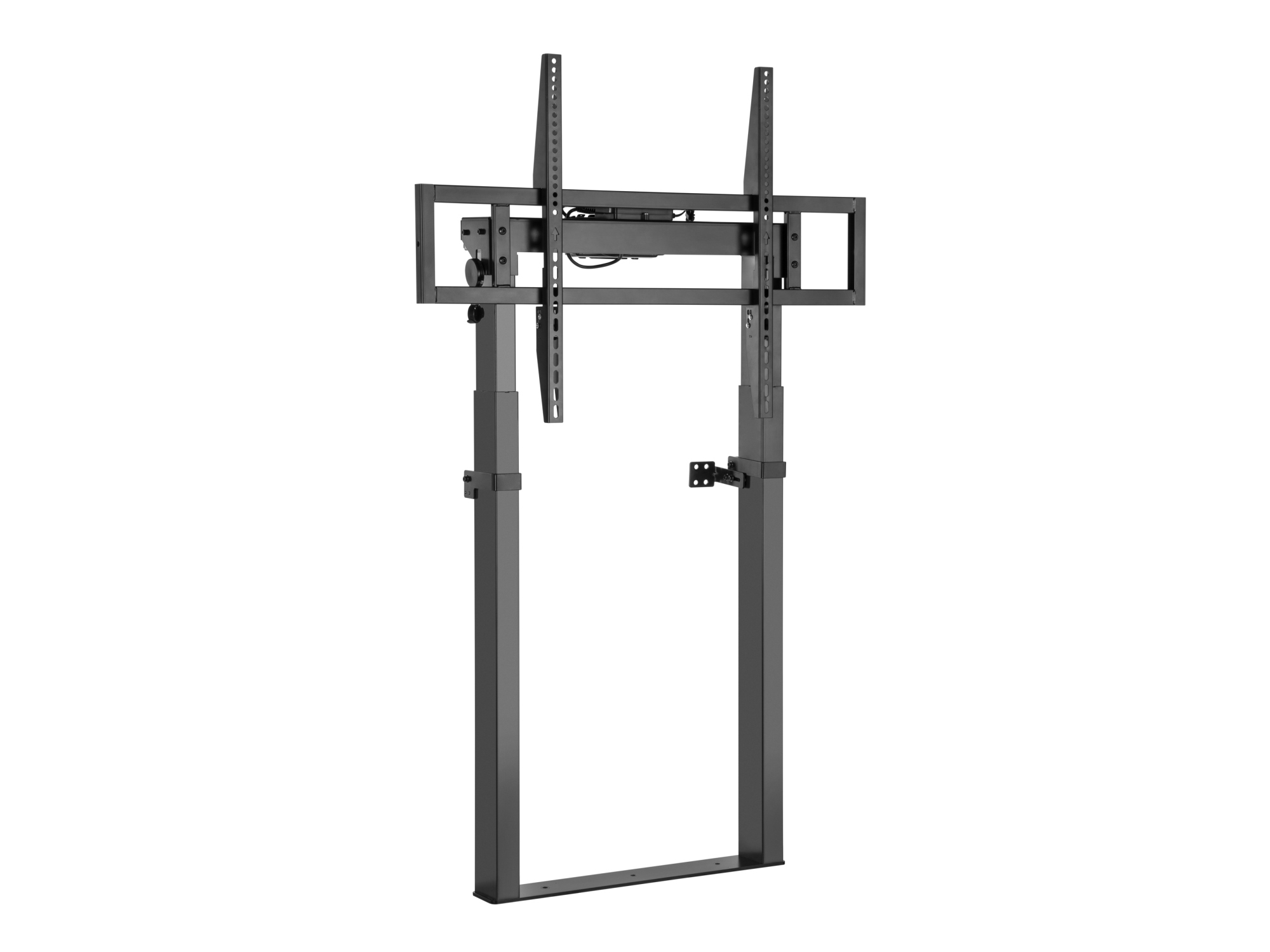 Soporte de pared fijo motorizado de 55"-100