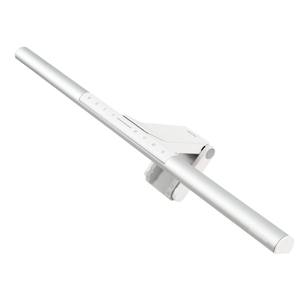 ScreenBar Pro luz de pantalla Plata 1000 lm