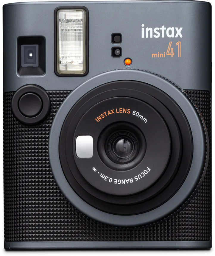 Instax mini 41 - Black 62 x 46 mm Negro