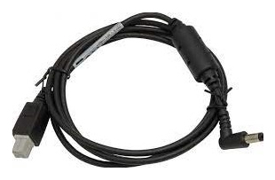 CBL-DC-376A1-01 cable de transmisión Negro
