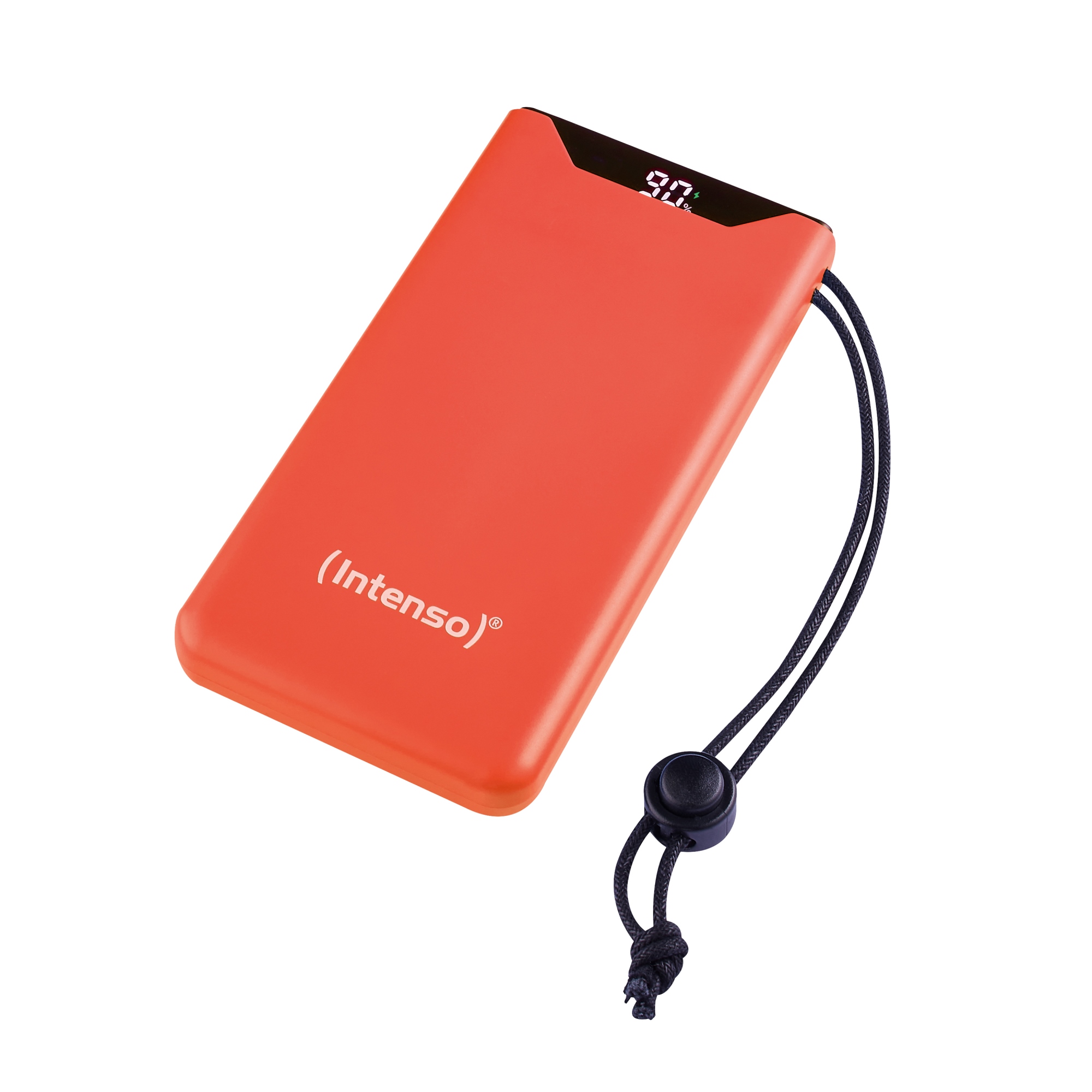 7332038 batería externa Polímero de litio 10000 mAh Naranja