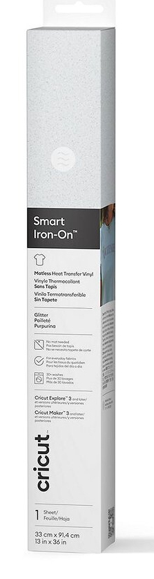 Smart Iron-On Rollo de vinilo de termotransferencia Vinilo de termotransferencia afelpado