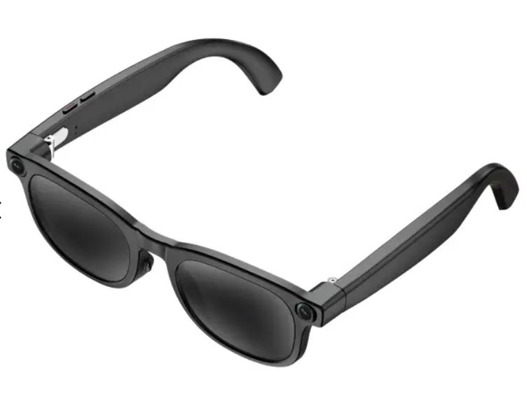 BSGLASS01B gafas inteligentes Bluetooth Wifi Cámara incorporada