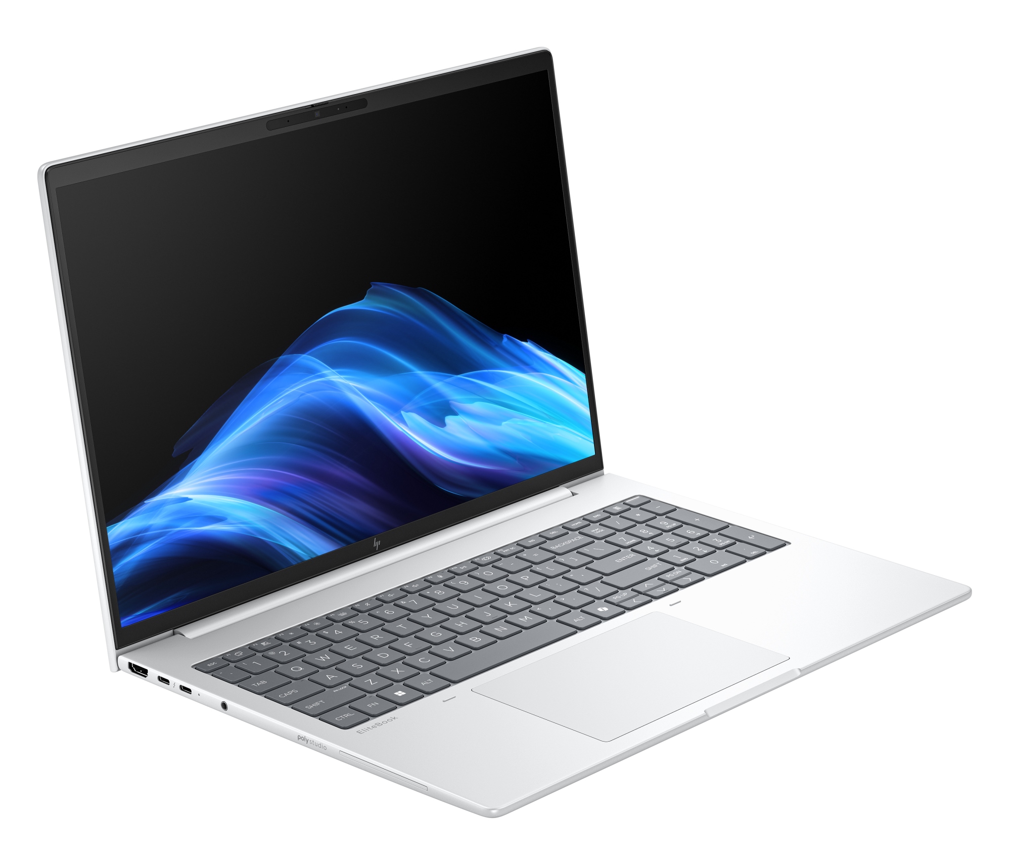 EliteBook 8 G1i Intel Core Ultra 5 225H Portátil 40,6 cm (16") WUXGA 16 GB DDR5-SDRAM 512 GB SSD Wi-Fi 7 (802.11be) Windows 11 Pro AI PC Plata