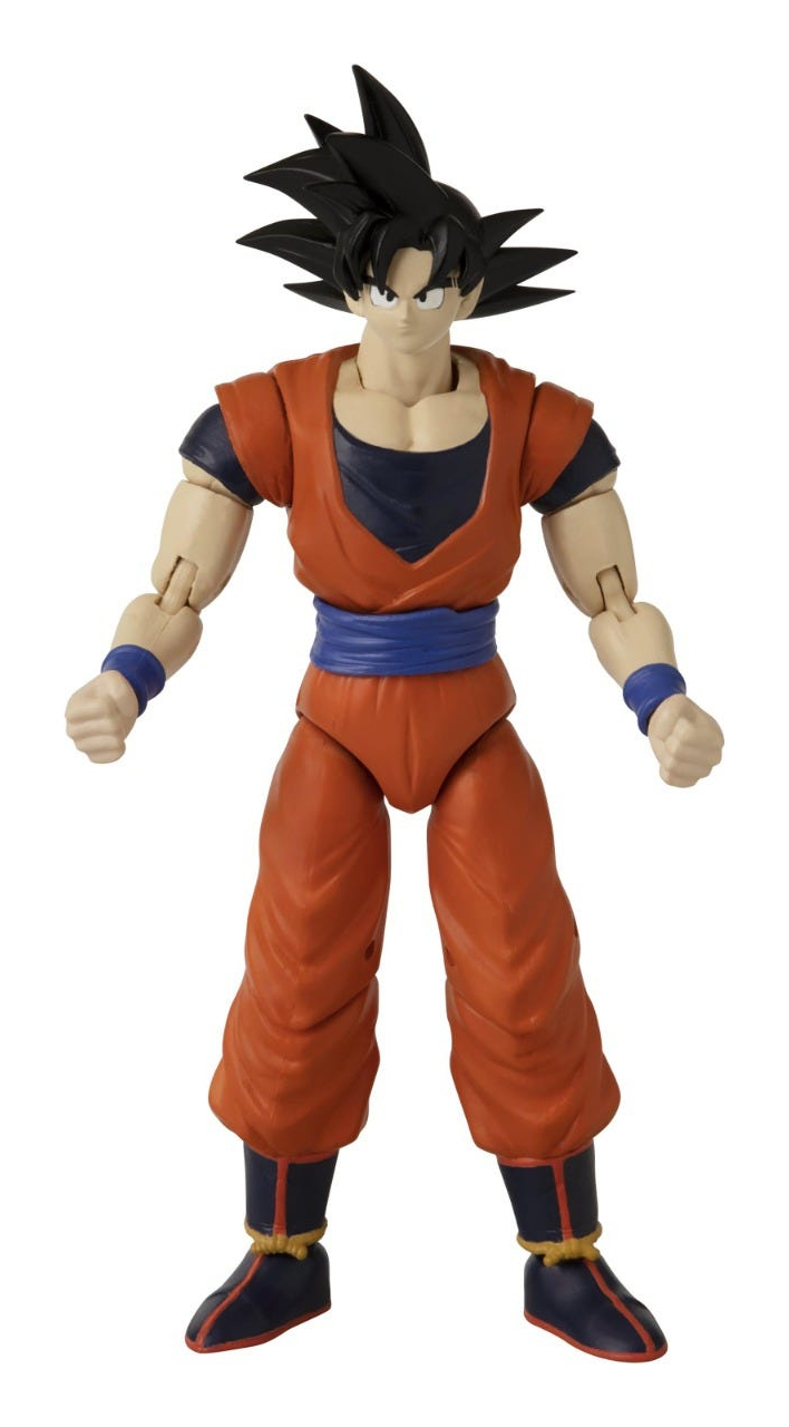 Anime Heroes Goku