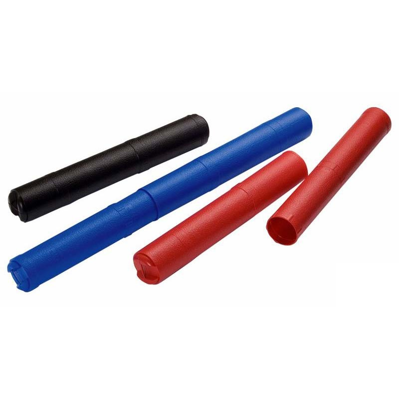 755-08 tubo para documentos 6,5 cm Gris