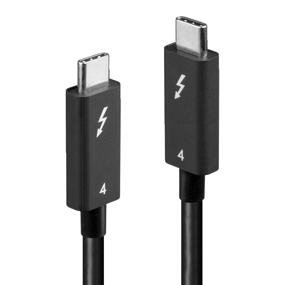 31121 cable Thunderbolt 2 m 40 Gbit/s Negro