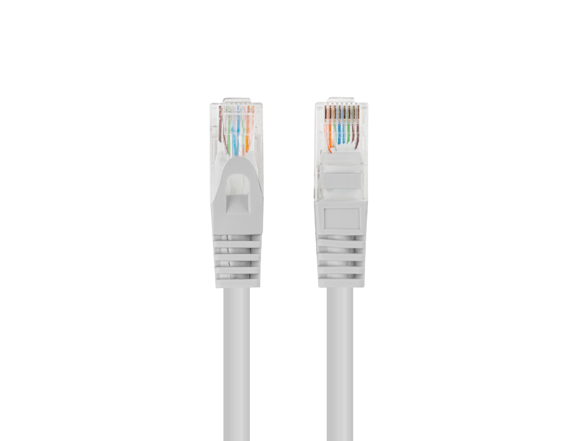 PCU6-10CC-0750-S cable de red Gris 7,5 m Cat6 U/UTP (UTP)