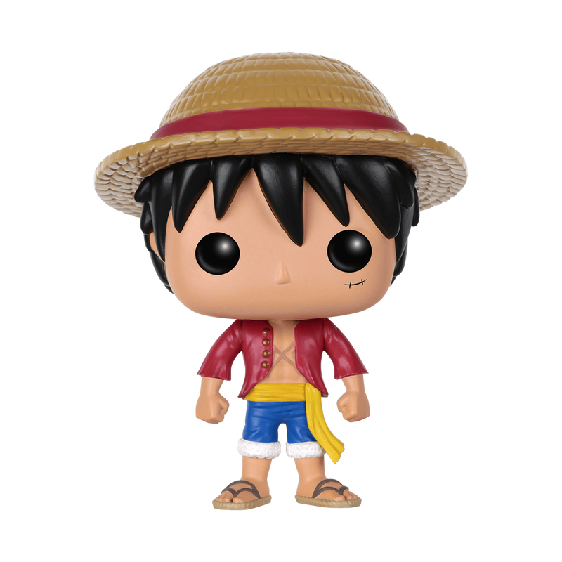 POP! Monkey. D. Luffy