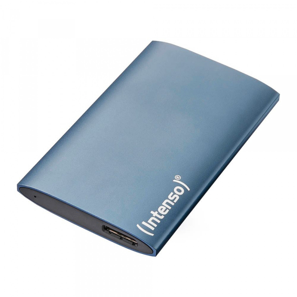 3823475 unidad externa de estado sólido 2 TB USB tipo A 3.2 Gen 1 (3.1 Gen 1) Azul