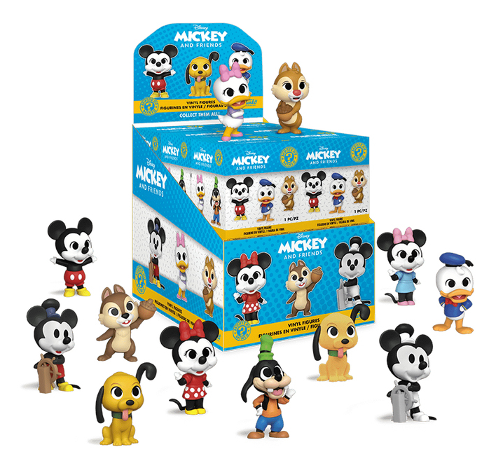 Mystery Minis Disney Mickey & Friends