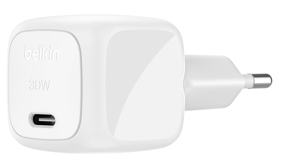 BoostCharge Portátil, Smartphone, Tableta Blanco Corriente alterna Carga rápida Interior