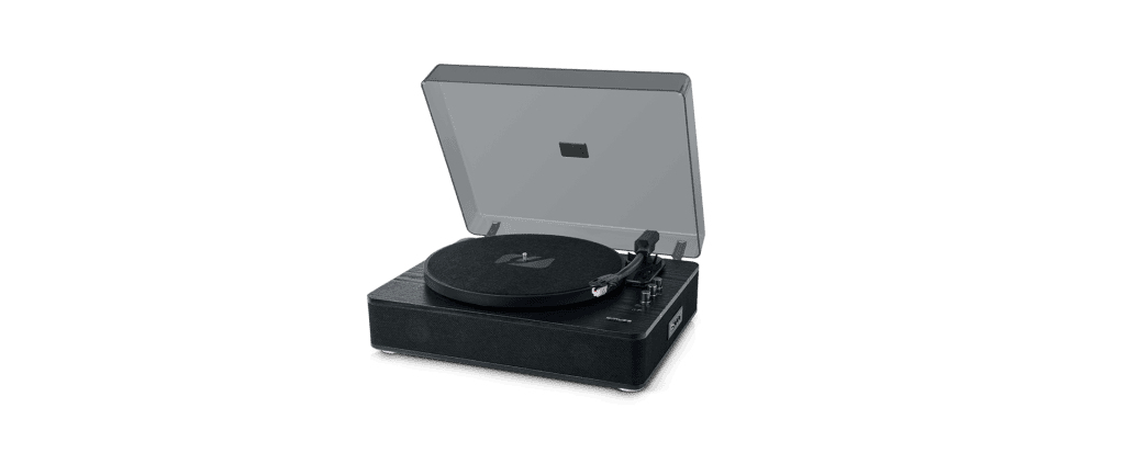 MT-106 WB Negro Automático