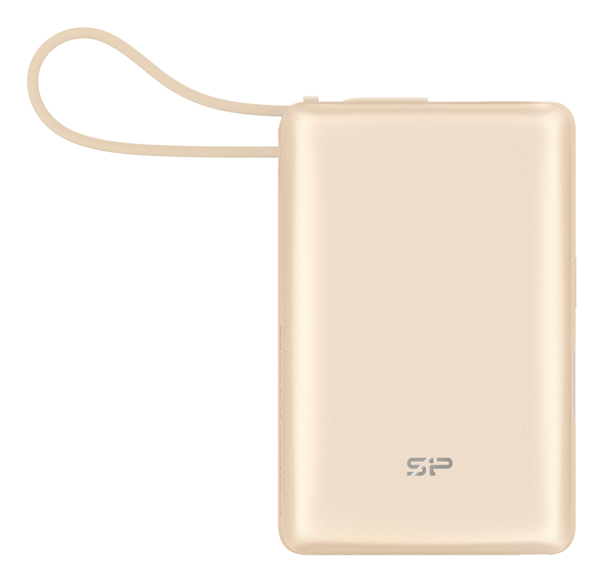 Ión de litio 10000 mAh Champán