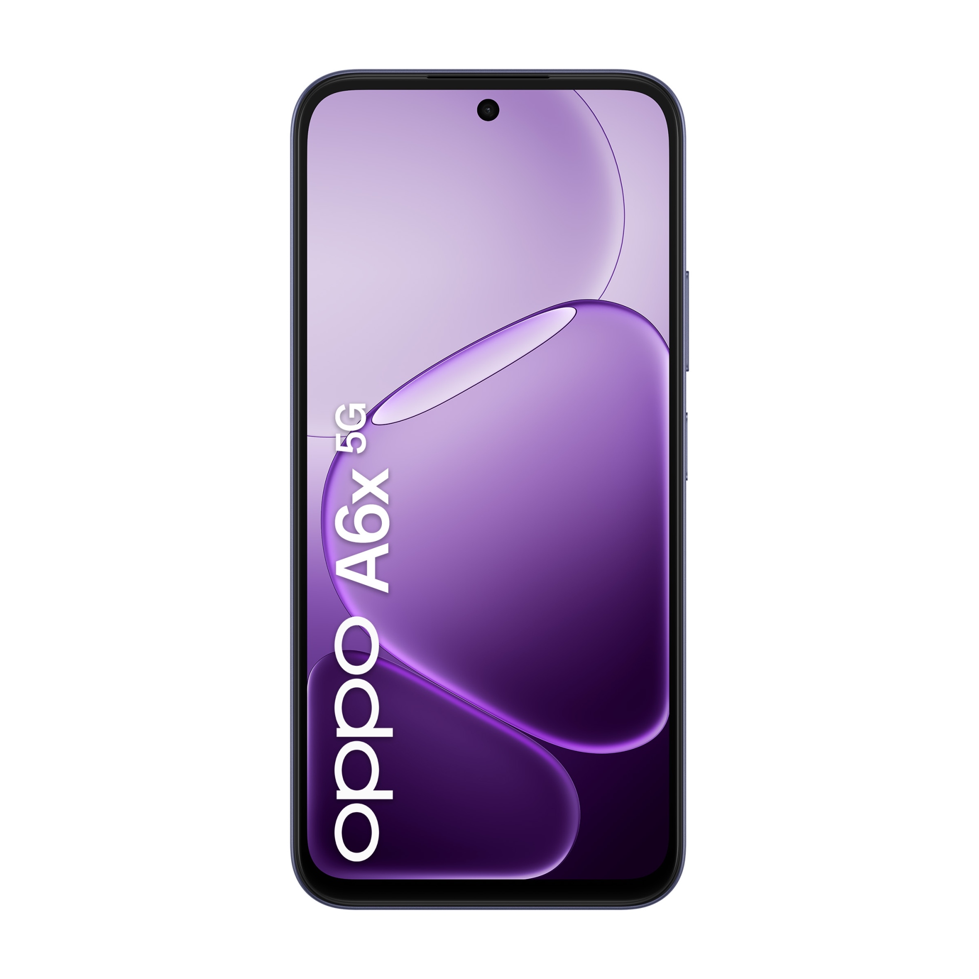A6x 5G 17,1 cm (6.75") SIM doble Android 15 USB Tipo C 6 GB 256 GB 6100 mAh Púrpura